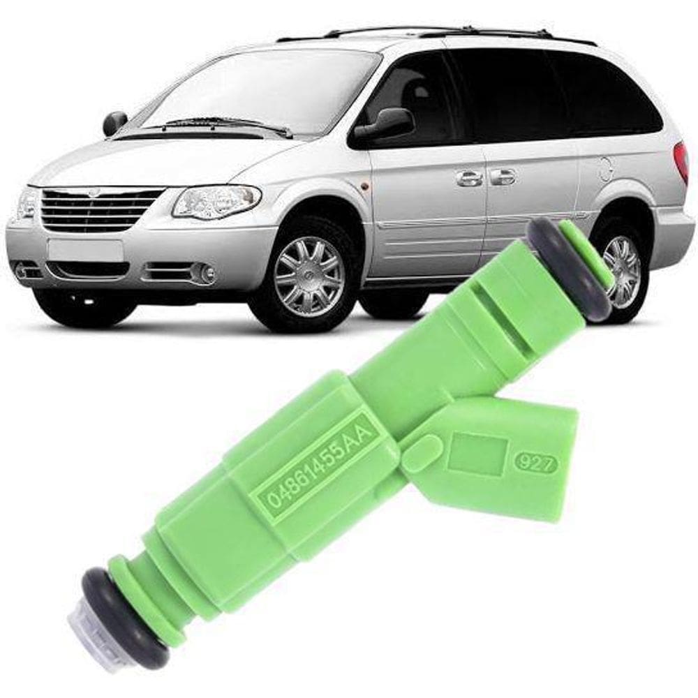 Bico Injetor Dodge Caravan Grand Caravan 3.3 V6 - 04861454Aa