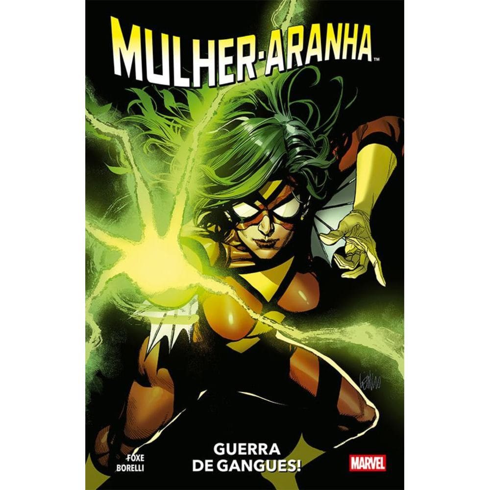 Mulher-Aranha (2025) Vol. 1