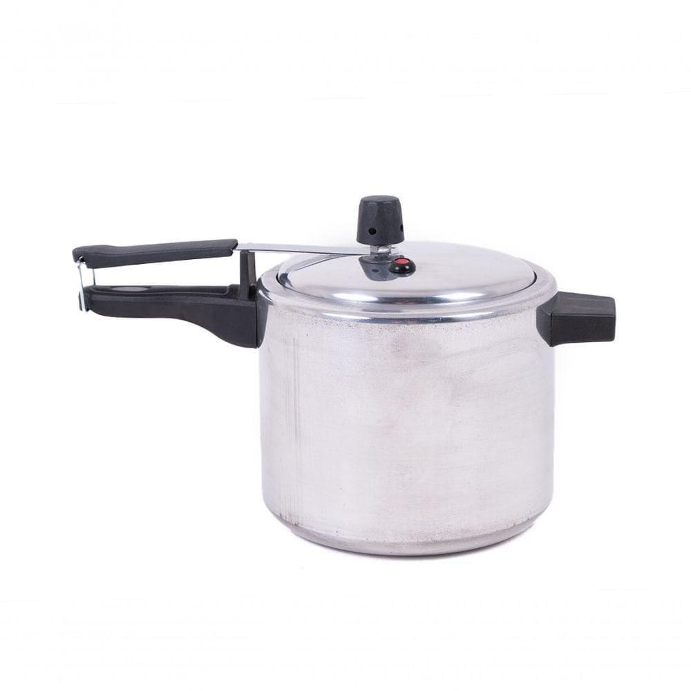 Panela De Pressão 4,5 Litros Alumínio - Polida
