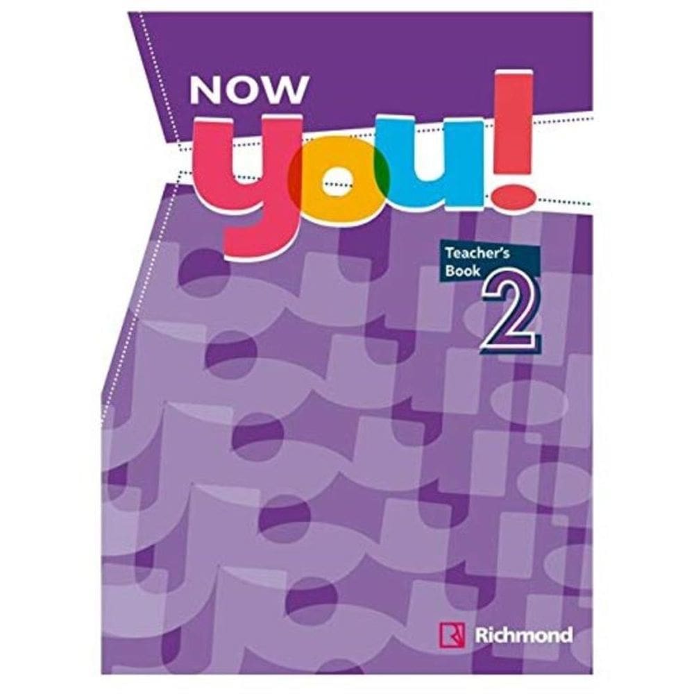 Now You! Teachers Book 2 (a2)