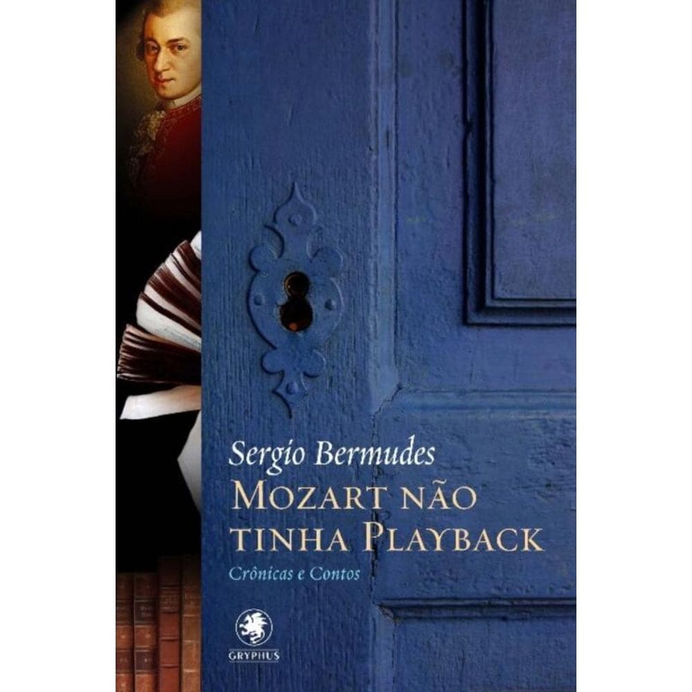 Mozart Nao Tinha Playback