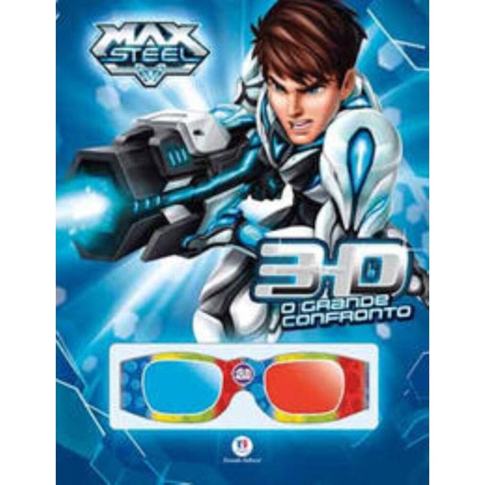 Max Steel - O grande confronto