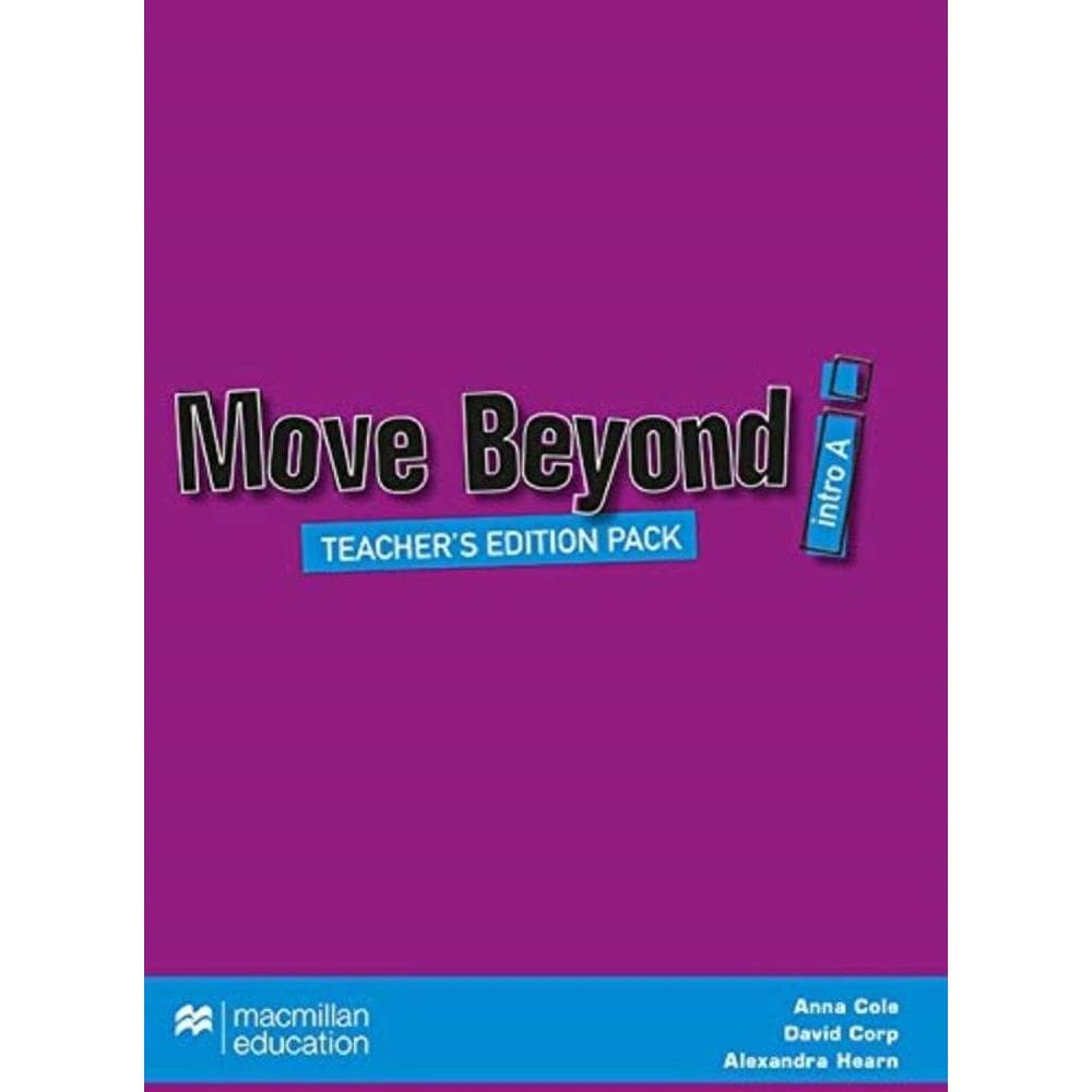 Move Beyond Intro A