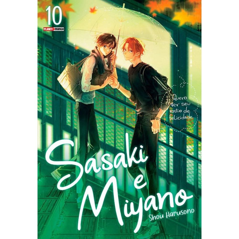Sasaki E Miyano Vol. 10