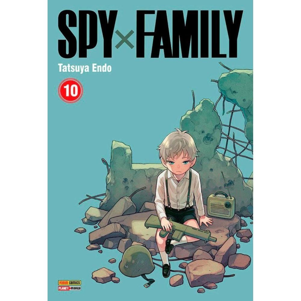 Spy X Family Vol. 10