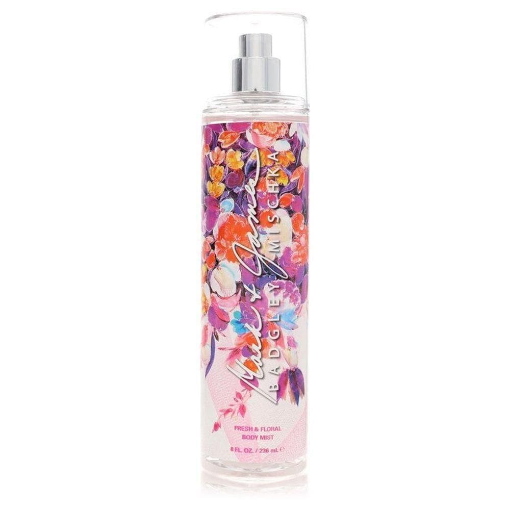 Body Splash Feminino Mark & James Fresh Floral Badgley Mischka 236 Ml