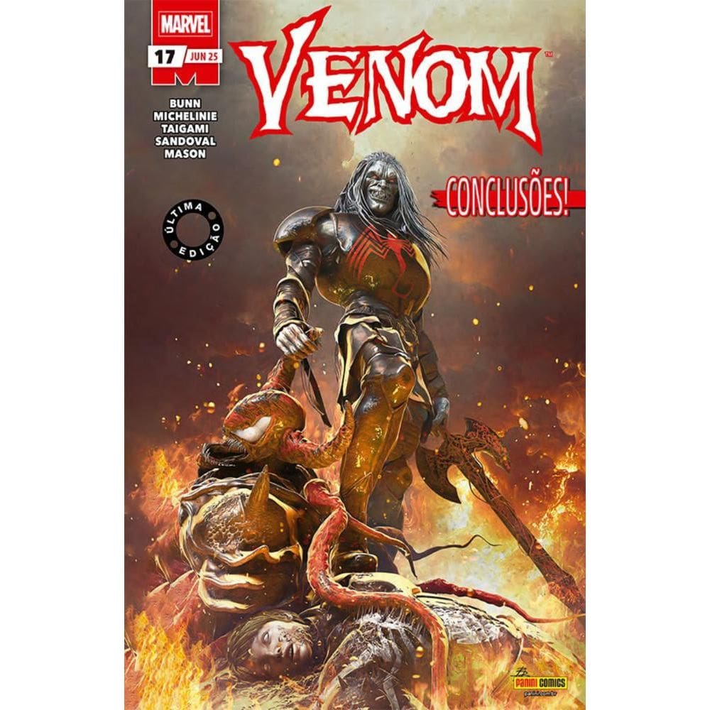 Venom (2022) Vol. 17