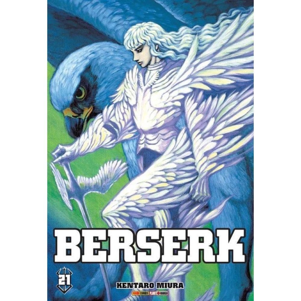 Berserk - Edição De Luxo Vol. 21