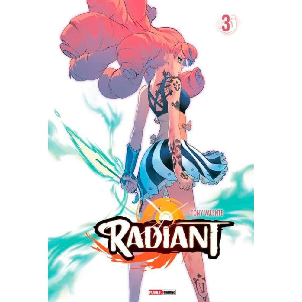 Radiant Vol. 3