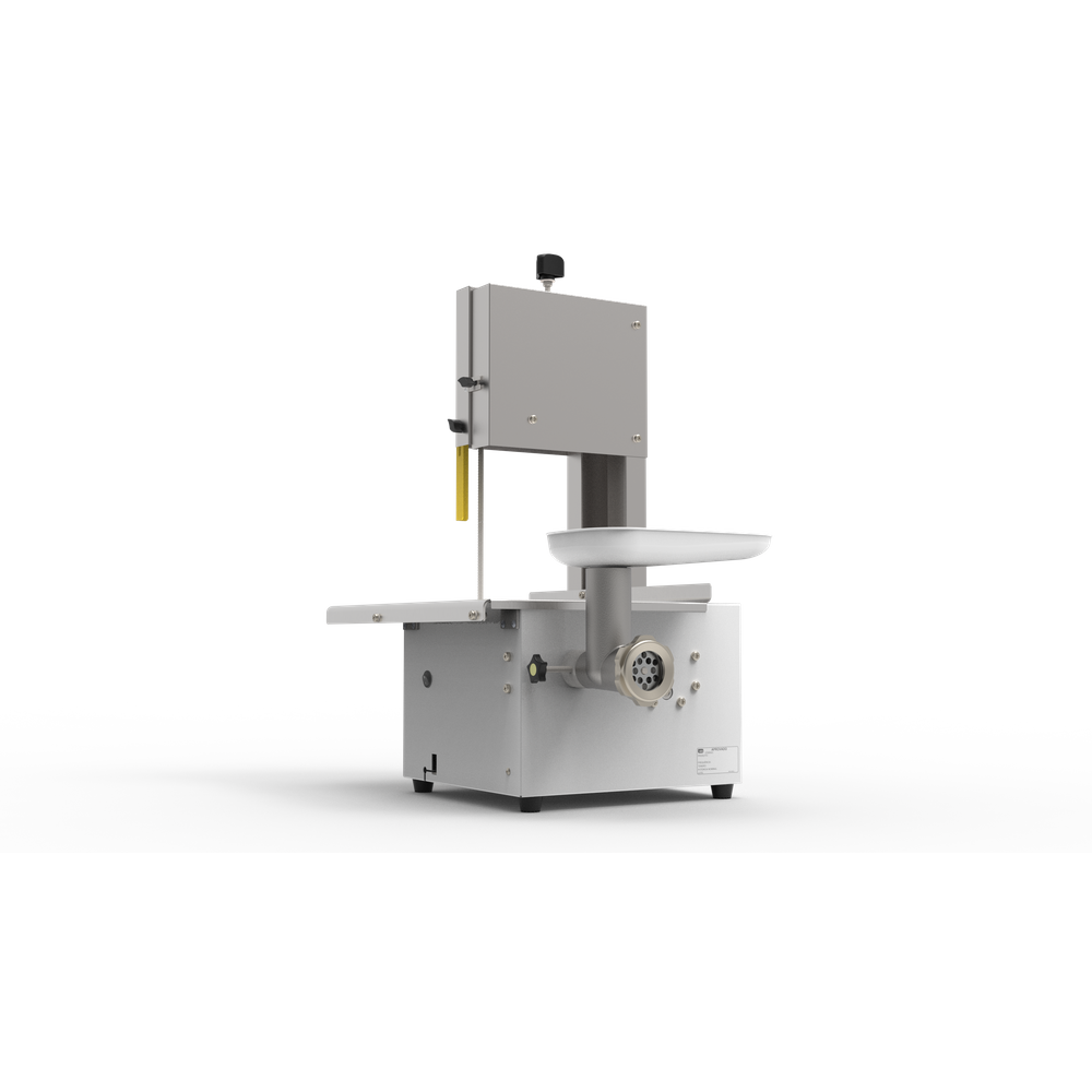 Serra Fita Master Inox C/ Moedor Bivolt Profissional 1/3 AND