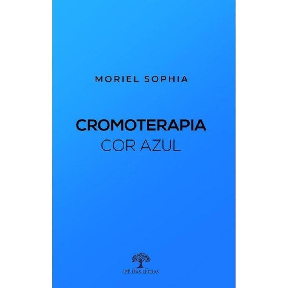 Cromoterapia - Cor Azul