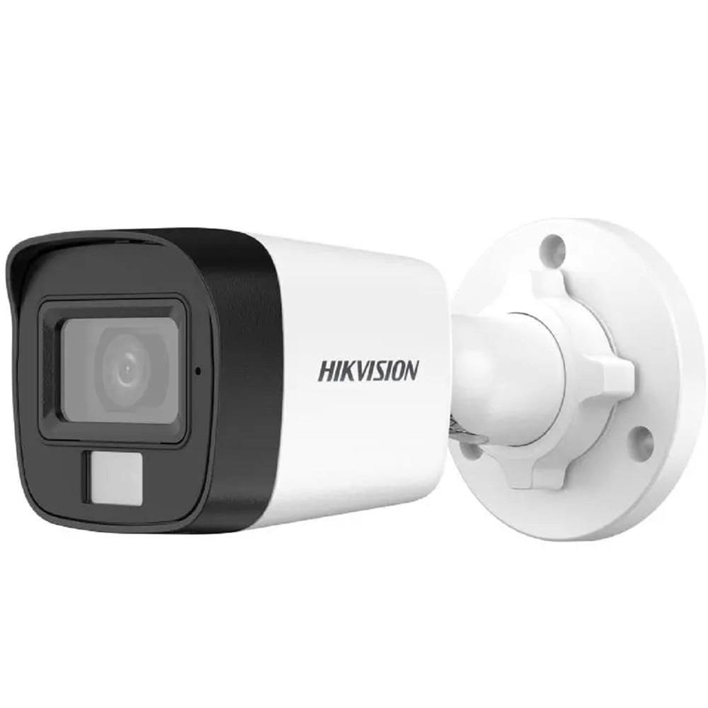 Camera HikVision Bullet DS-2CE16D0T-LPFS, 2.8mm, 2MP, 1080P