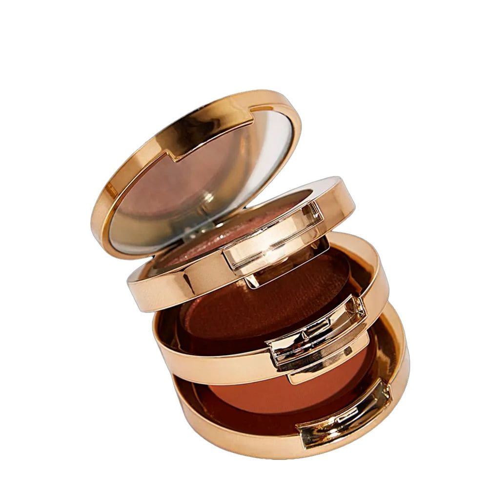 Oceane 3 To Go Palette Hazel - Trio de Sombras 7,8g