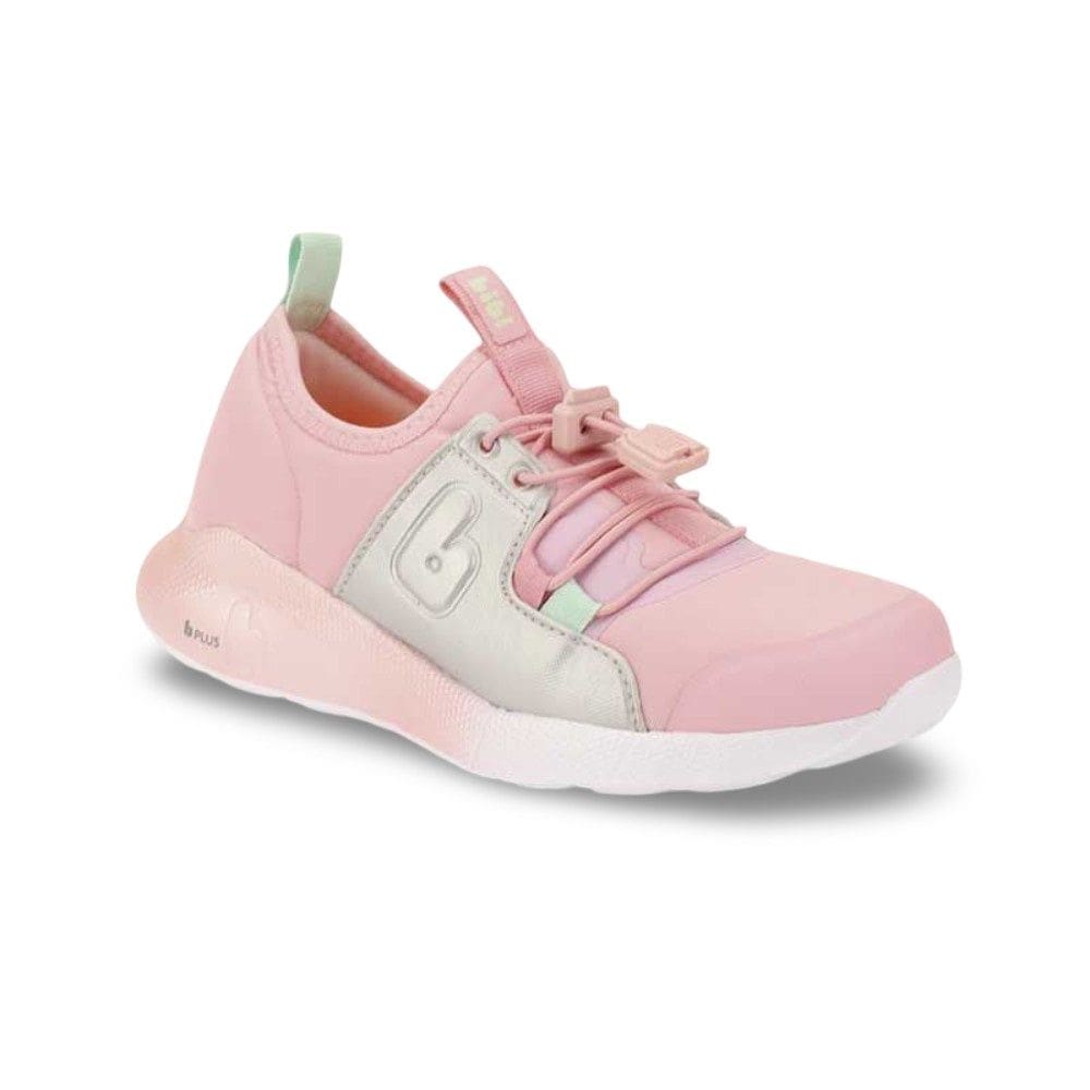 Tênis Infantil Menina Bibi Evolution II Rosa