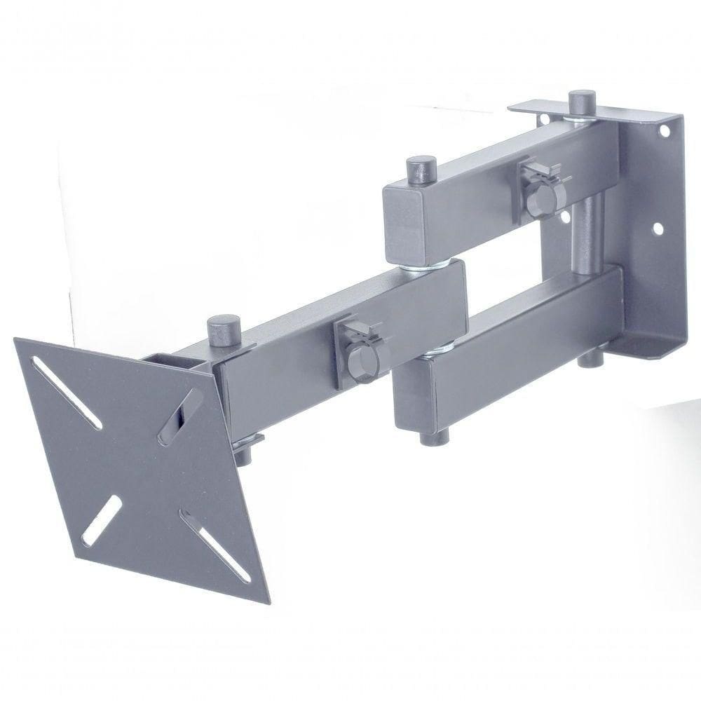 Suporte De Tv Articulado Tri Tvs De 10 A 55