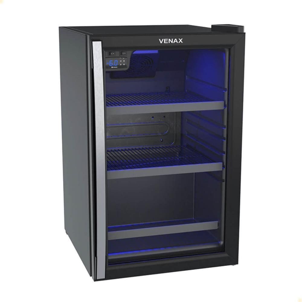 Cervejeira Venax 102 Litros Preta 220V Expvbl102 37702