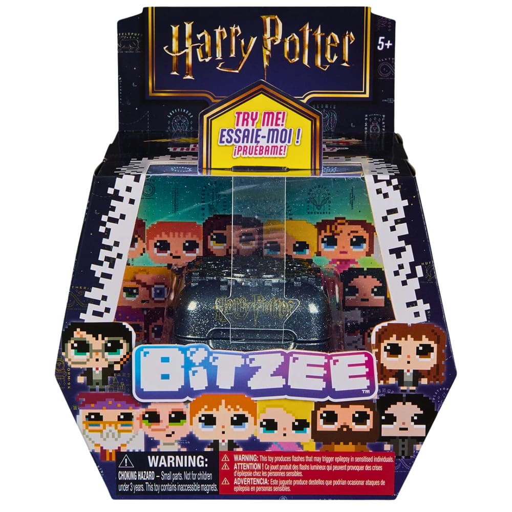 Bichinho Virtual Bitzee: Pet Virtual Harry Potter Sunny