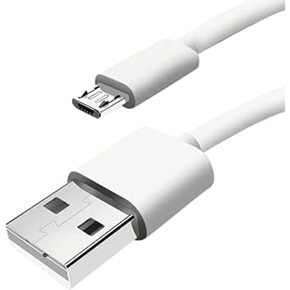 Cabo Carregador Compativel Kindl-e Ultra Fast Micro Usb V8 (até a geração 10)