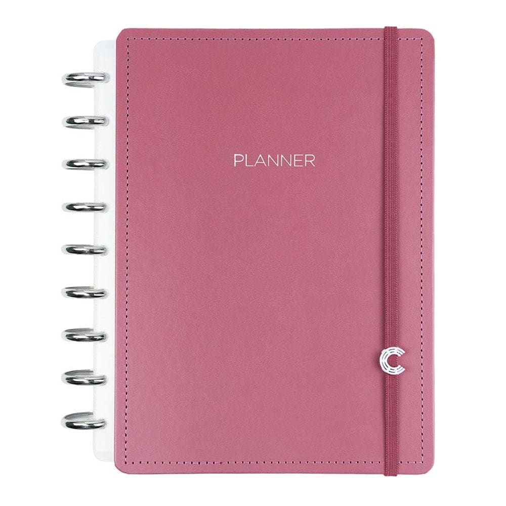 Planner médio Guava CIMD3337 - Caderno Inteligente