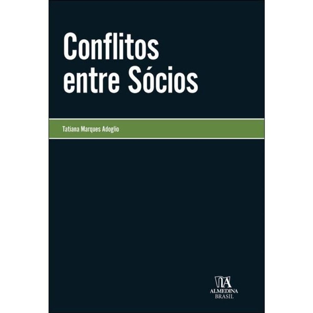 Conflitos Entre Sócios