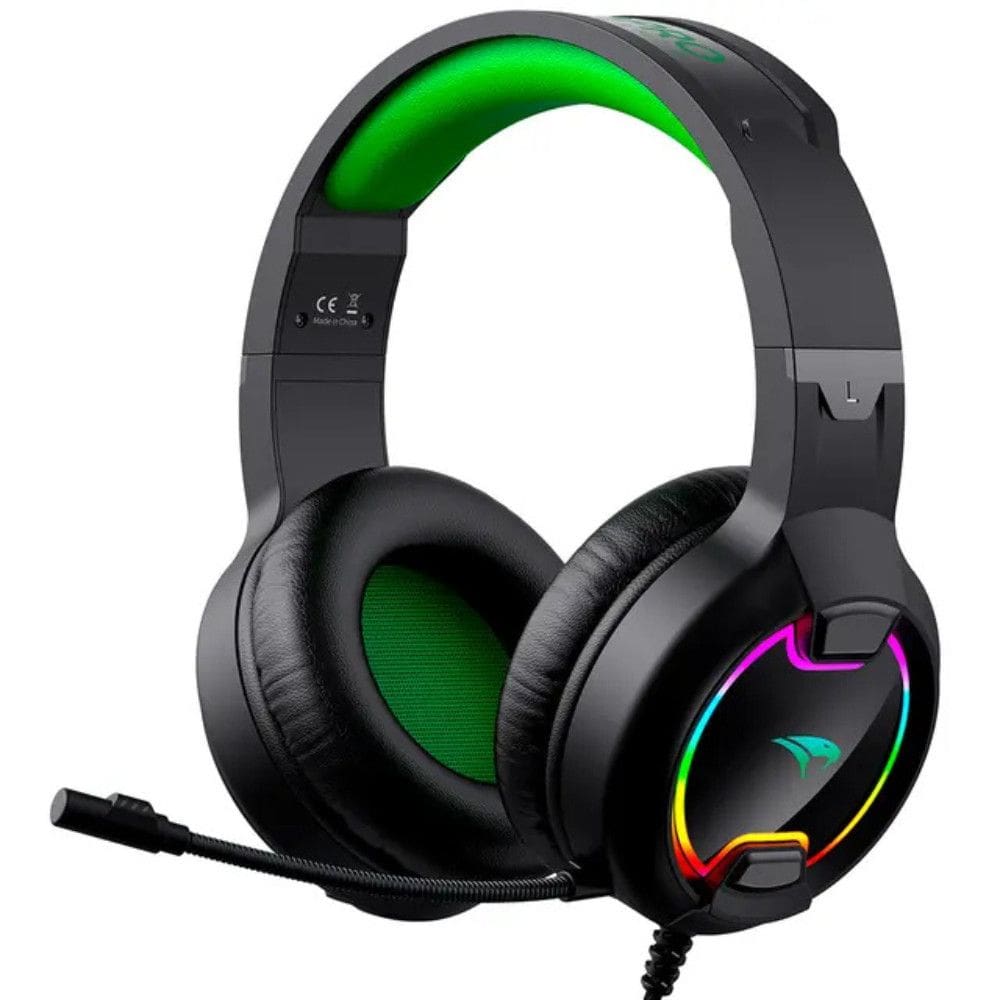 Headset Gamer Viper Pro RGB Mamba 403