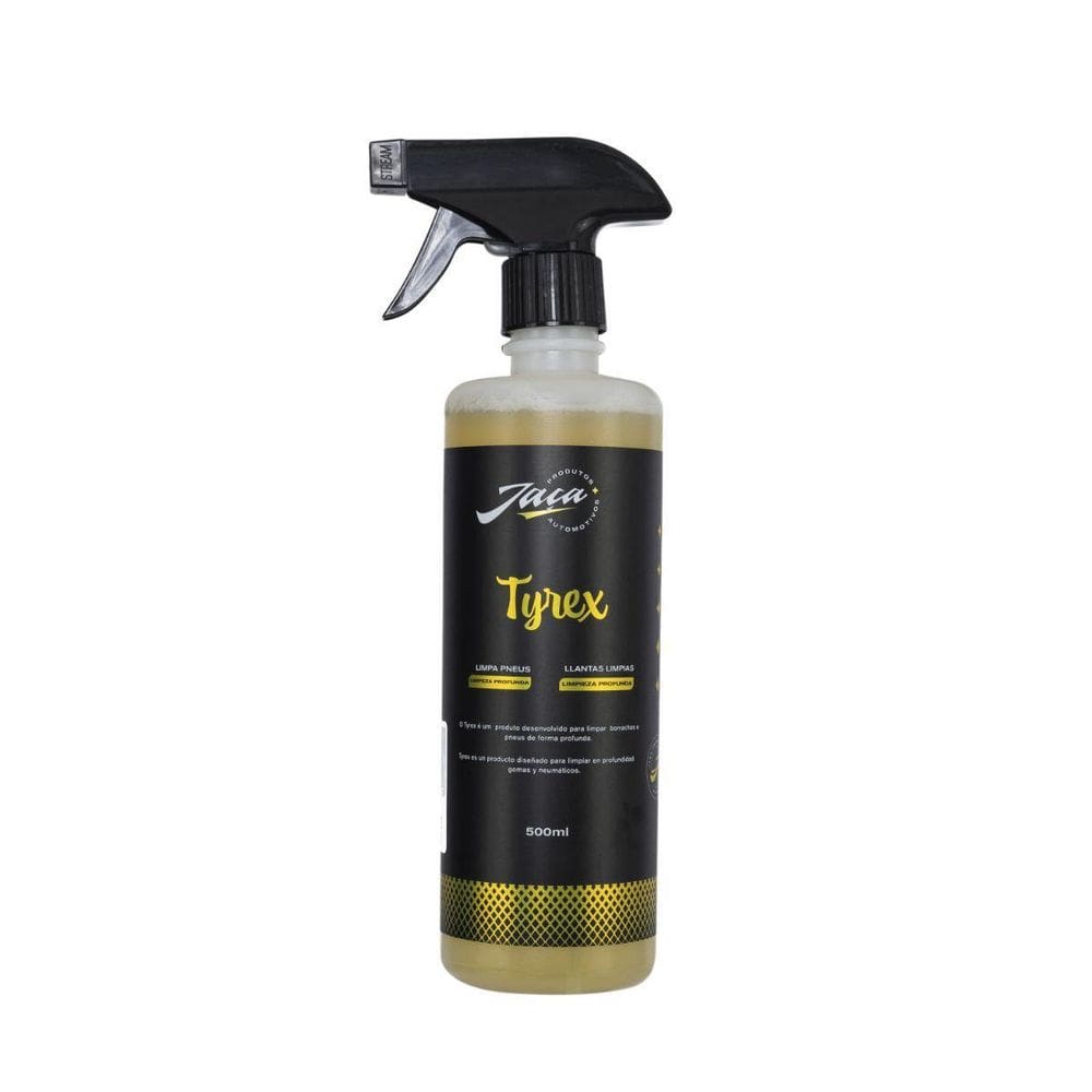 Tyrex Limpeza Profunda De Pneus 500Ml Jaça