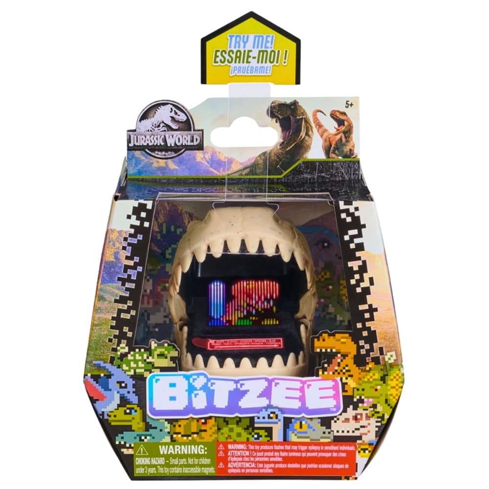 Bichinho Virtual Bitzee: Pet Virtual Dinossauro Sunny
