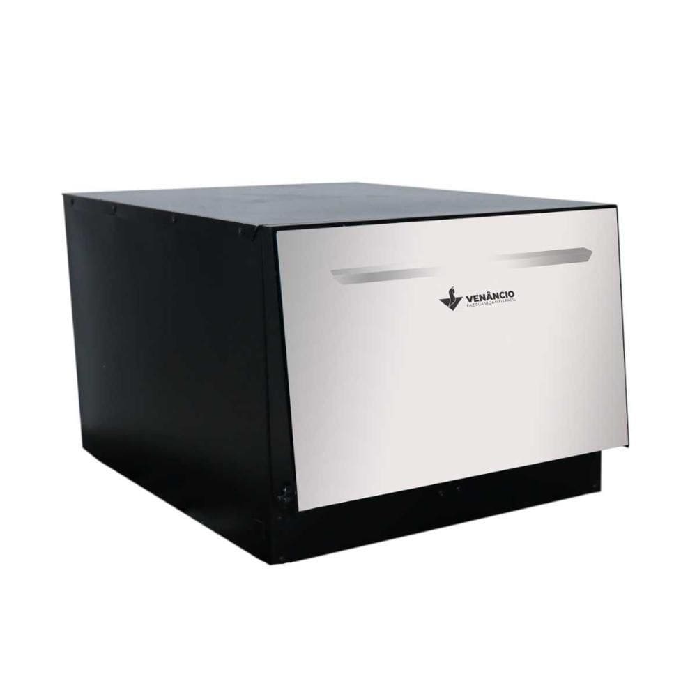 Forno Industrial Porta Inox F60 - Venâncio