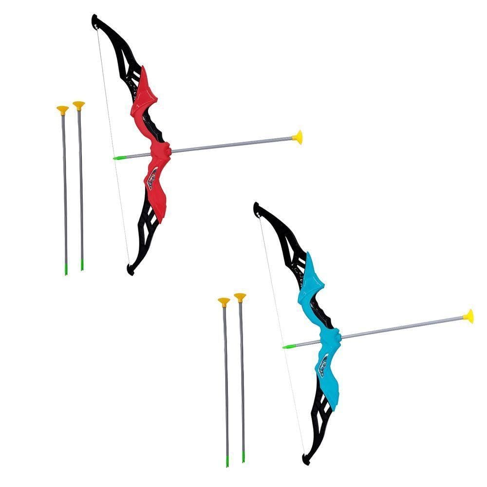 Arco E Flecha Sports Infantil - Dm Toys