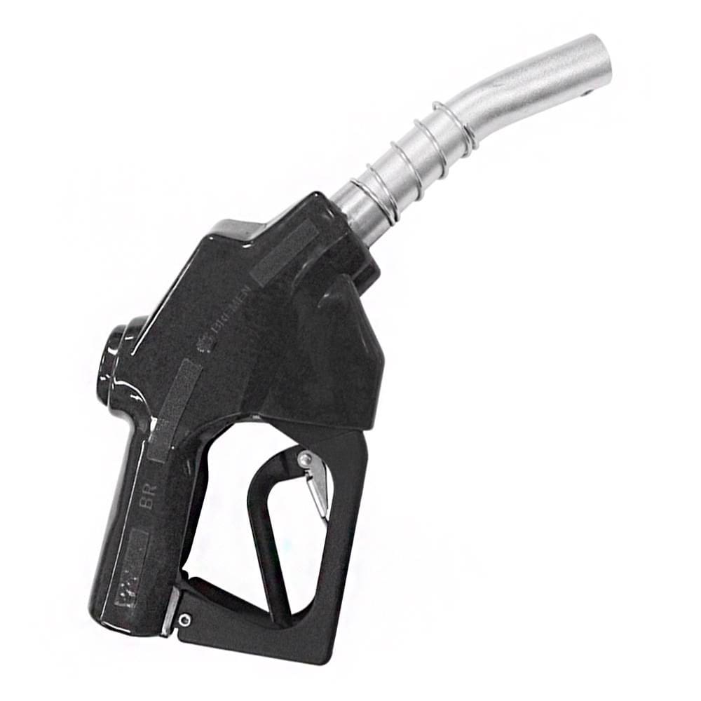 Bico Automático Curto para Abastecimento Saída 1” Preto - Bremen 4626