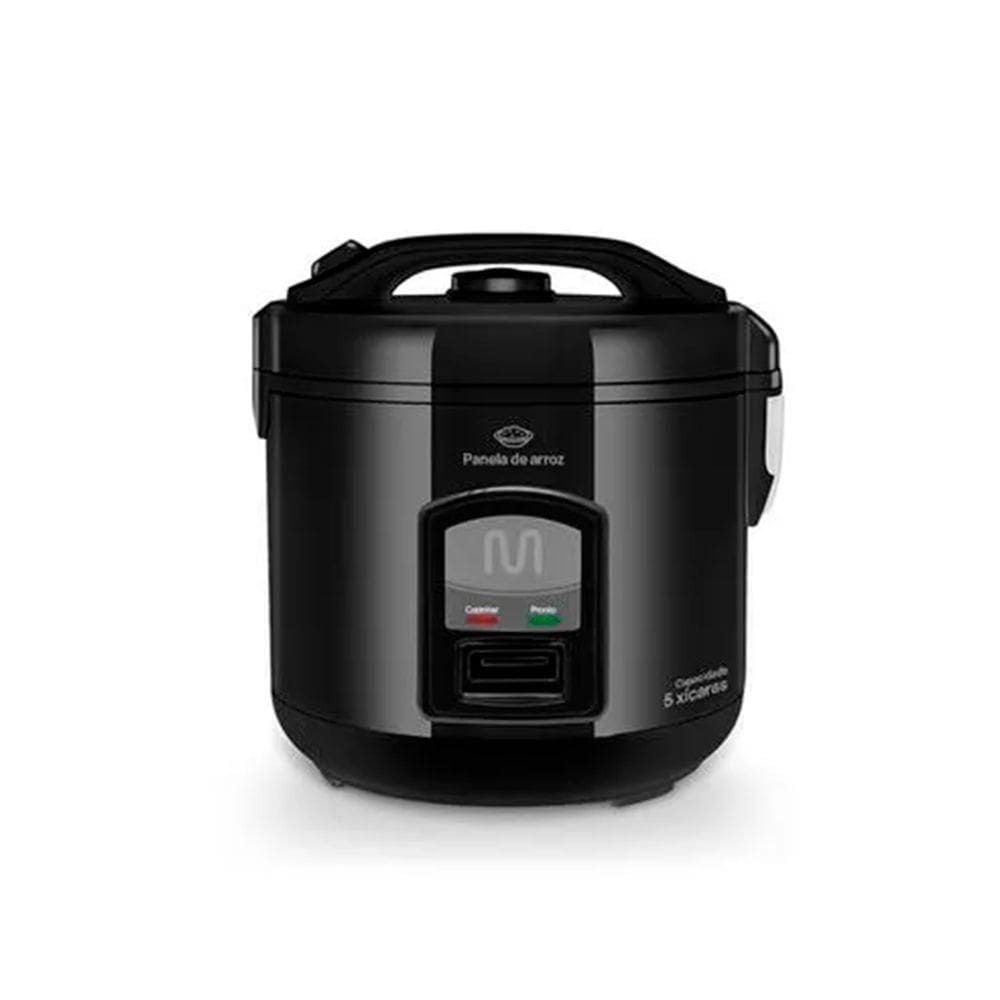 Panela Elétrica De Arroz Multilaser 5 Xícaras Go003 110V