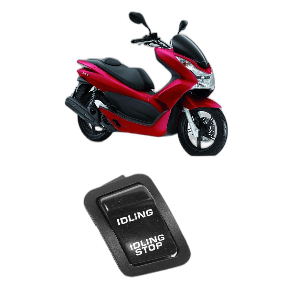 Interruptor De Parada Em Marcha Lenta Honda Pcx 150