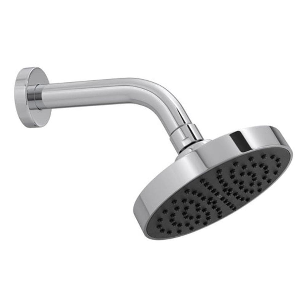 Ducha Redonda De Parede Deca Flex Cromada Alta Vazao