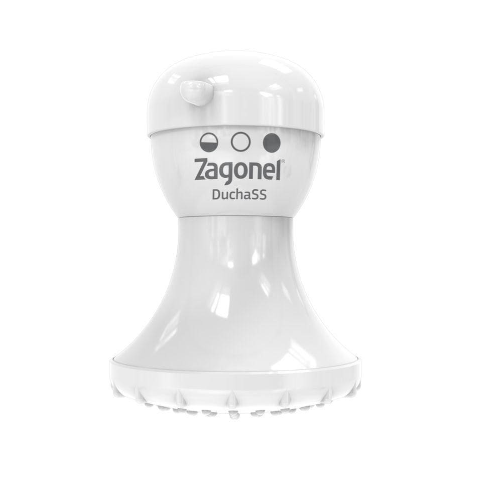 Ducha Ss 3t 5200W Zagonel 220v