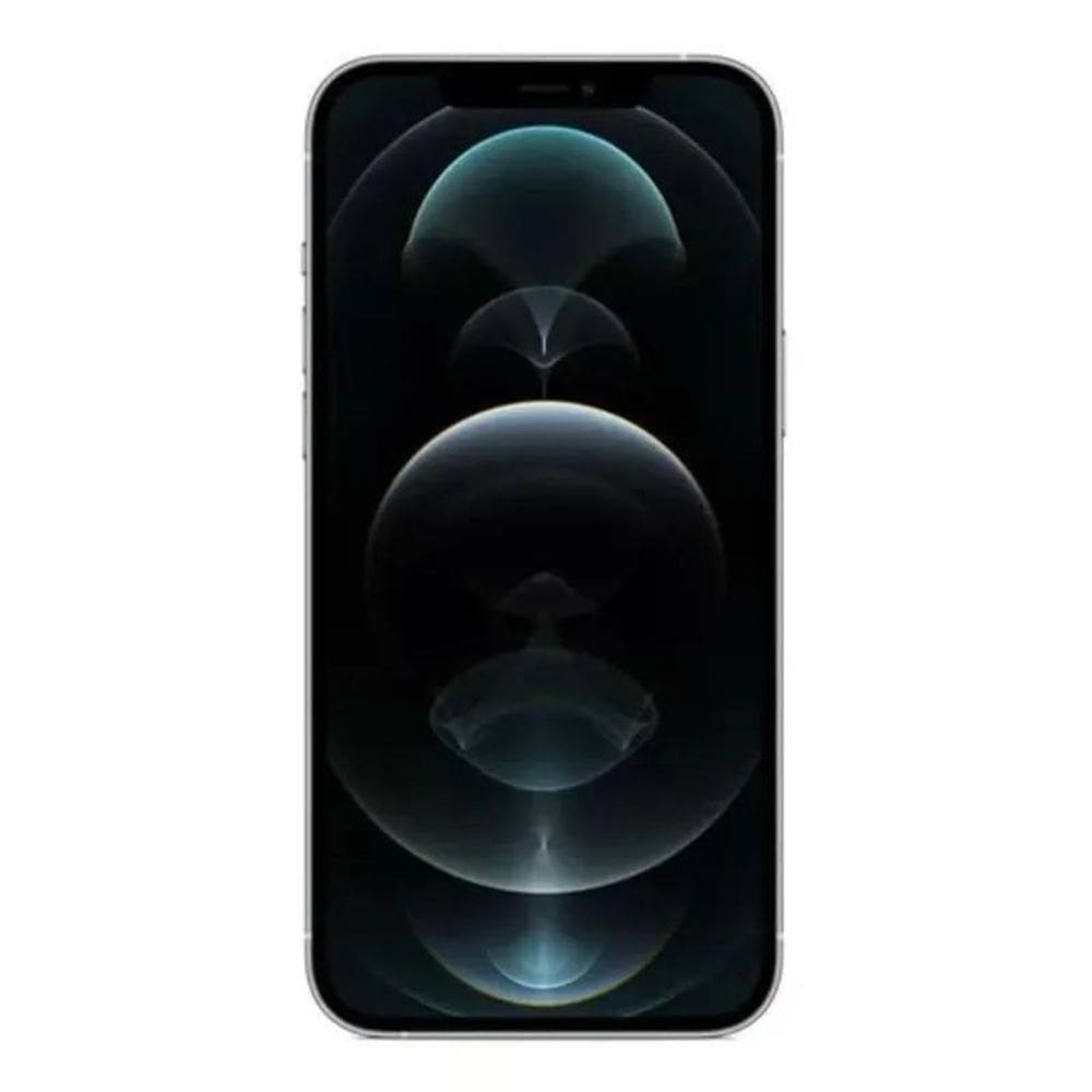 Usado: iPhone 12 Pro 128GB Prata - Muito Bom