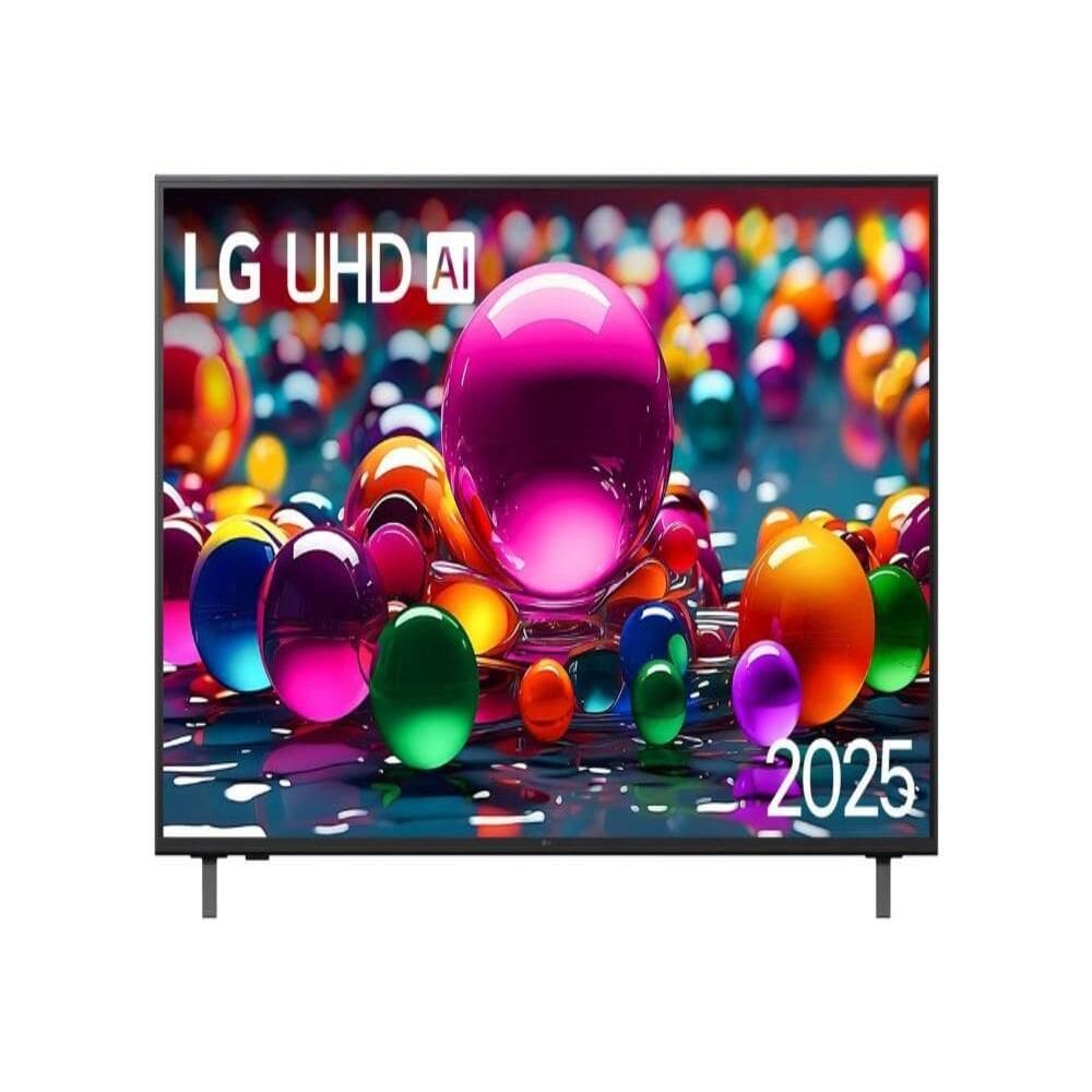 Smart TV LG 55” UHD AI 4K UA85 2025 55UA8550PSA - Bivolt