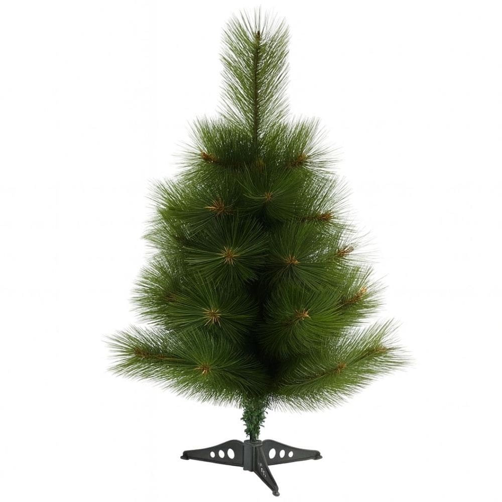 Árvore de Natal Pinheiro Cacto Verde Premium 35 Galhos 60cm - Master Christmas