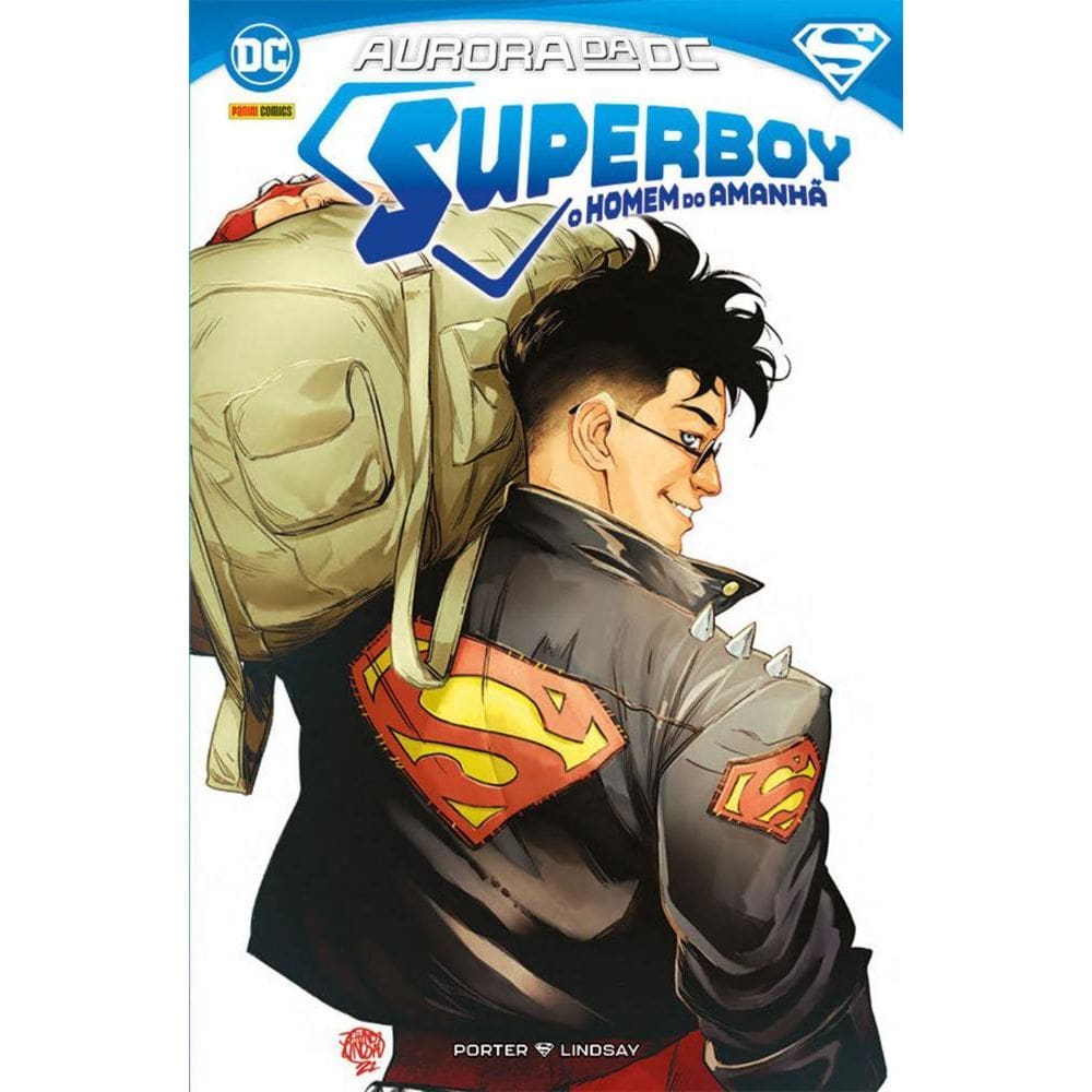 Superboy: O Homem Do Amanhã