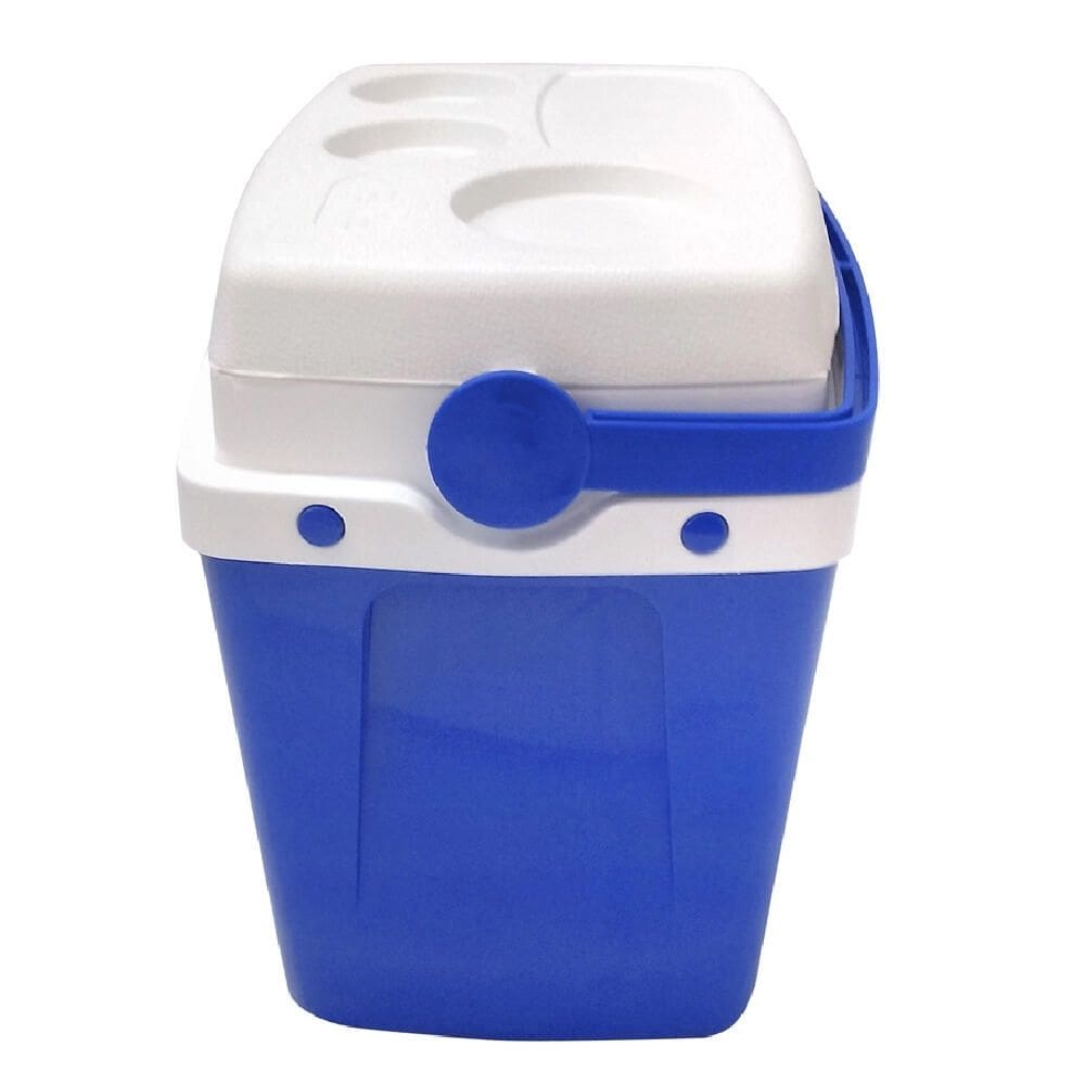 Caixa Térmica Azul de 12 Litros - BOTAFOGO