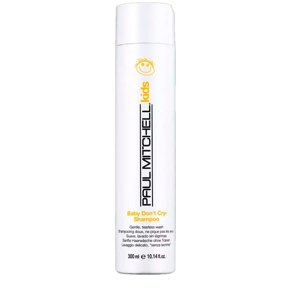 Paul Mitchell Kids Baby Don`t Cry - Shampoo Infantil 300ml