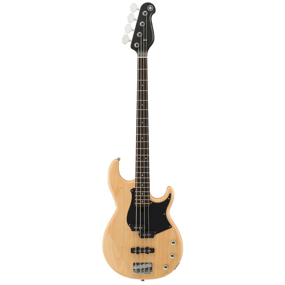 Contrabaixo Elétrico 4 cordas BB234 YNS Yellow Natural Satin Yamaha