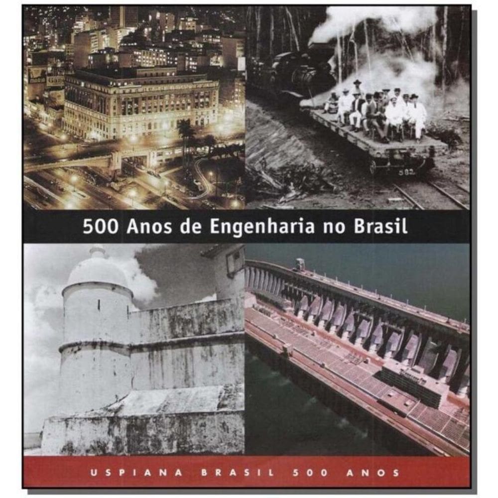 Quinhentos Anos de Engenhar.brasil