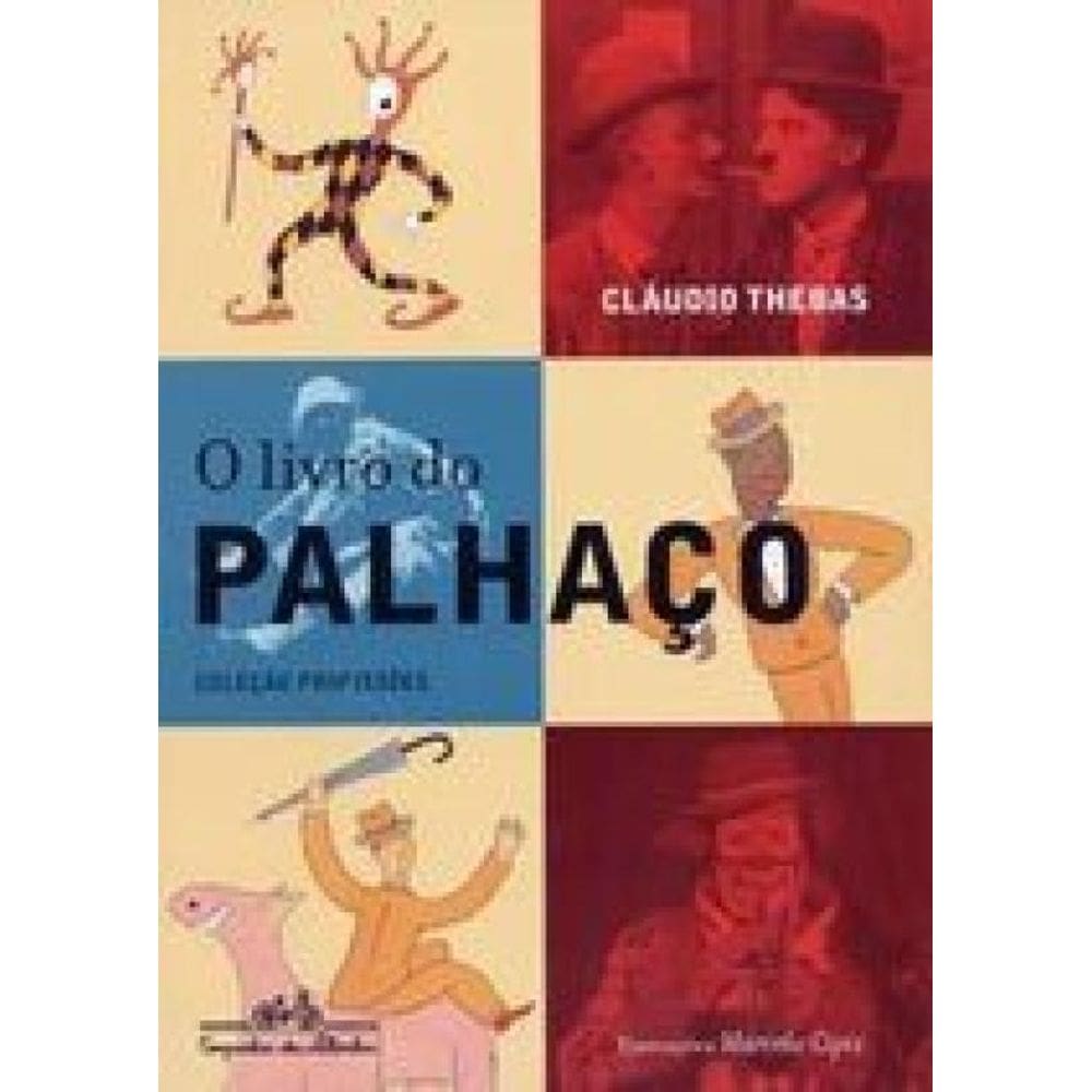 O Livro Do Palhaço