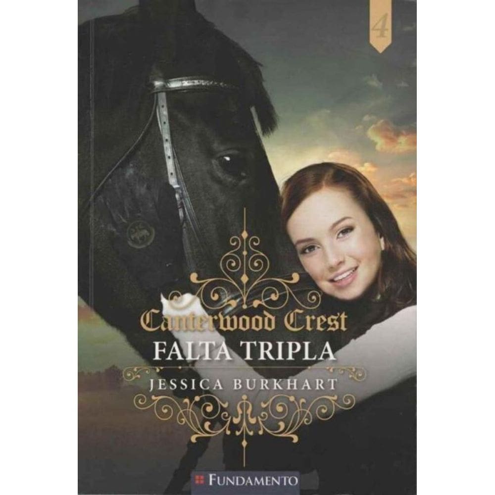 Canterwood Crest 04 - Falta Tripla