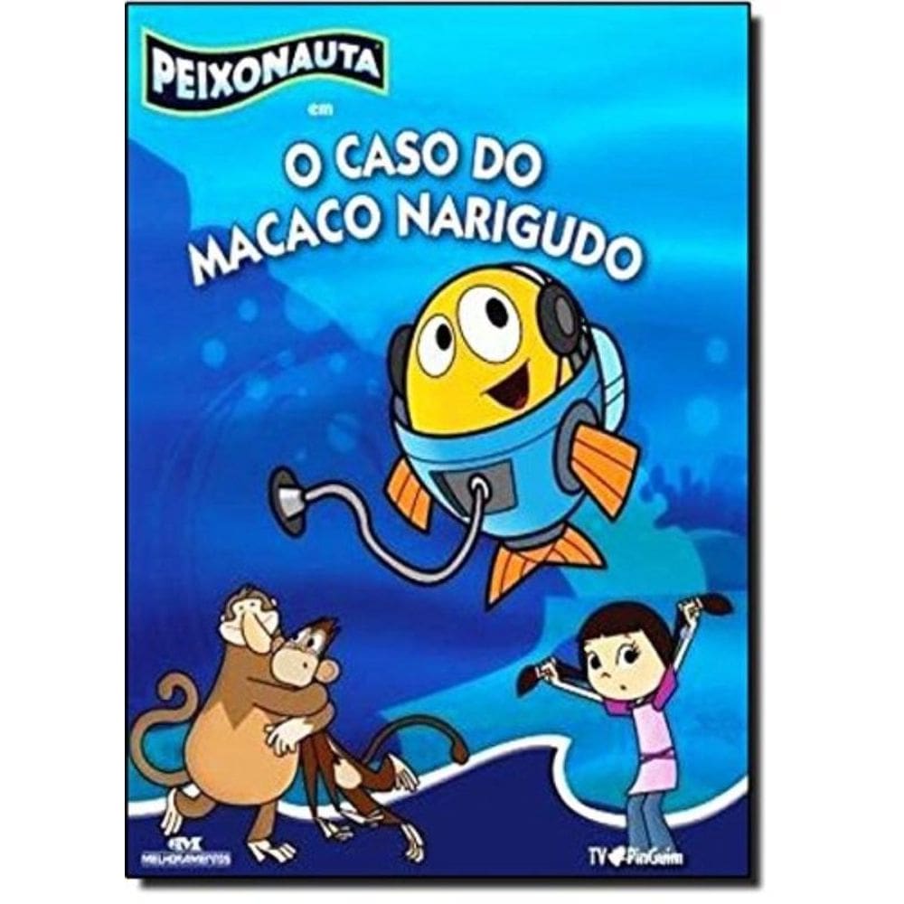 Caso Do Macaco Narigudo, O