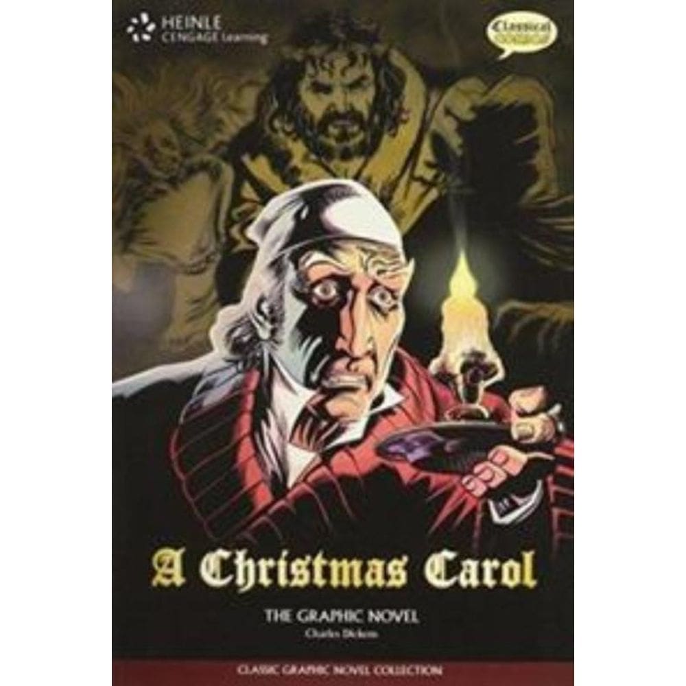 Classical Comics - A Christmas Carol:Teacher s Manual