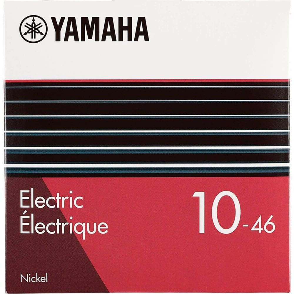 Encordoamento para Guitarra Níquel Light 10-46 GSE10 Yamaha