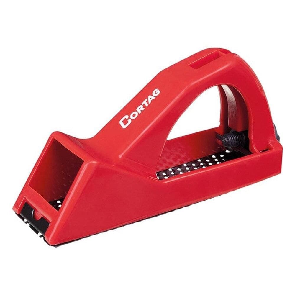 Raspador Plaina para Gesso e Drywall Cortag, 14 cm