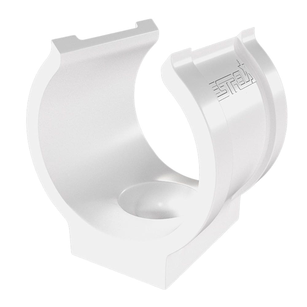 Abraçadeira em PVC de Impacto para Tubo 3/4”” Branco - 2022 - ESTRELA