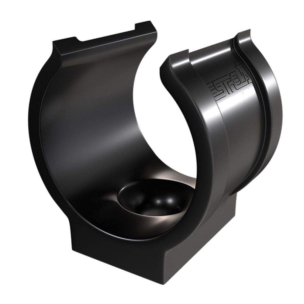 Abraçadeira em PVC de Impacto para Tubo 1”” Preto - 2035 - ESTRELA